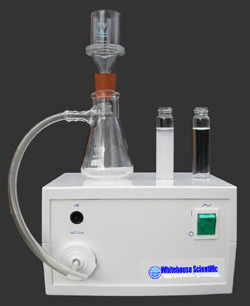 Whitehouse further extends range of filter calibration standards 