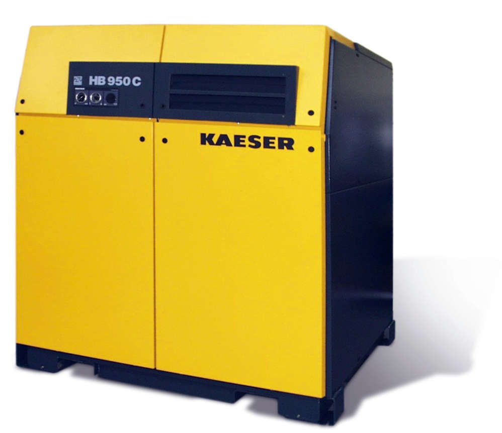 Efficient, Quiet, Compact New `Compact` blower HB 950 C