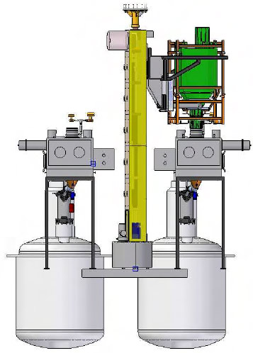 FIBCs are applicable in a containment system for High Potent Substances Filling and discharging of the FIBCs is realised through isolators