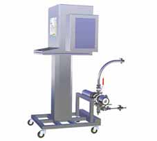 Pharma Voyager - ideal for pilot plant operation and PAT research 