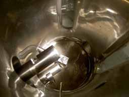 Increased options for automated fluidized bed control as Parsum demonstrate 