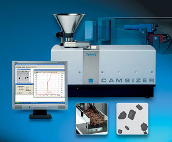 The New CAMSIZER 2006 for Particle Analysis 