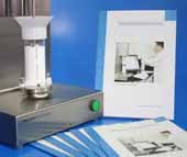 New brochure illustrates applications for Freeman FT4 Powder Rheometer 