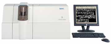 Sysmex FPIA-3000 particle shape analyzer from Malvern Instruments now measu 