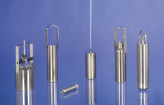 Unique: the improved dipping bottles and immersion cylinders from Bürkle