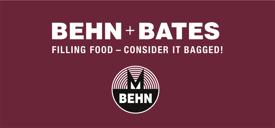 BEHN + BATES with new slogan 