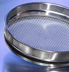Certification and Calibration of Test Sieves Quality Assurance