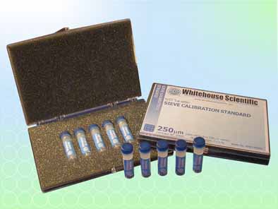 New look for Whitehouse standards at Powtech 2007 POWTECH 2007 Stand Hall 8/201