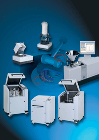 Retsch`s New Product Generation at POWTECH / TechnoPharm 2007 