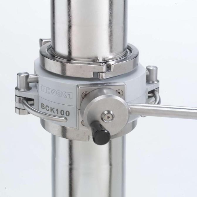 The BOHLE Containment System BCK Easy handling, secure application