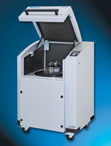 Ultra-fine grinding, fast and reproducible The New Vibratory Disc Mill RS 200
