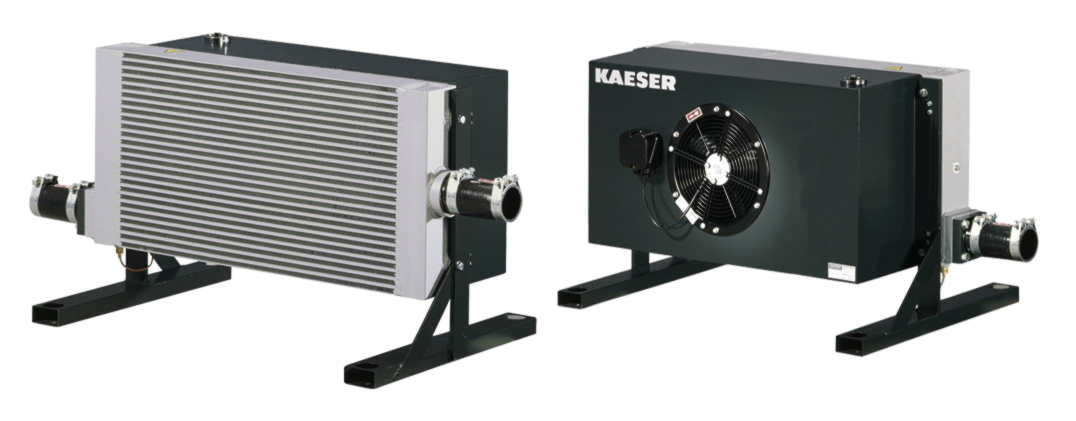 The Cooler Way to Cool Air `ACA` Coolers - Perfect for temperature-sensitive blower applications