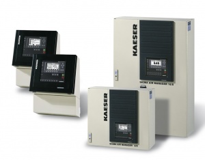 Optimised Compressed Air Production with the `Sigma Air Manager` Maximum Reliability, Maximum Efficiency