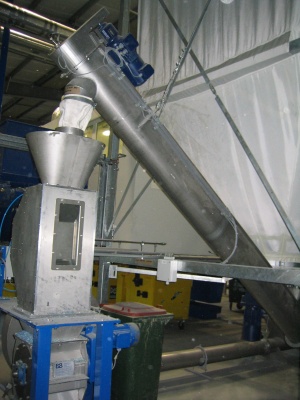 Precise Measurement of PET flakes 