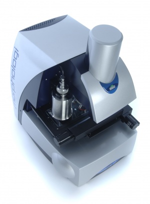 Malvern® Instruments` new Morphologi® G3 Particle characterization  A new fully automated sample dispersion device significantly extends visualisation and data analysis