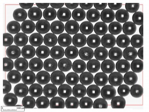 Whitehouse Scientific extends the range of single size glass beads 