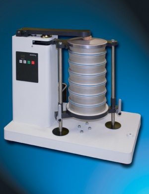 New Tap Sieve Shaker AS 200 tap 