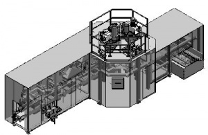 BTH introduces new filling line: The Condor Designed specifically to process demanding powders