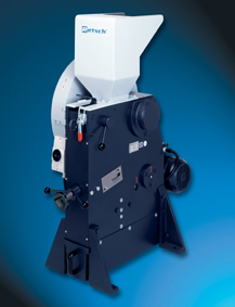 RETSCH Jaw Crushers for Primary Size Reduction 