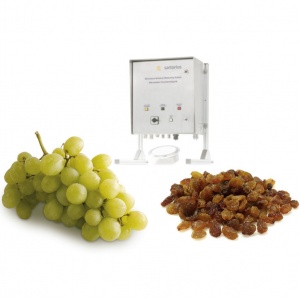 Online Moisture Analysis Boosts Process Quality Sartorius PMD300