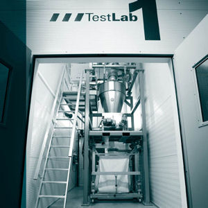 Practical and ultra modern: Schenck Process opens new TestCenter 