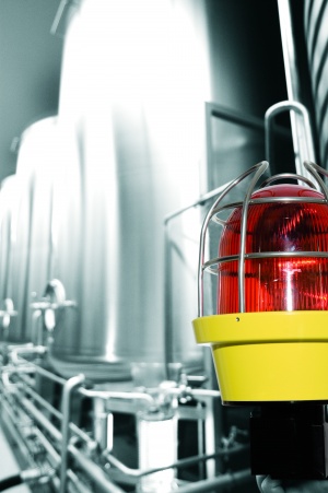 Explosion protected Signal beacons 738, 783 and 784 