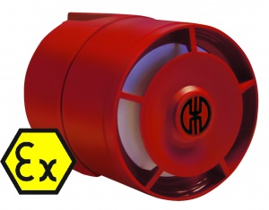 Loud Ex-multi-tone sounder 714 