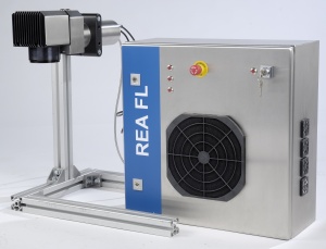 REA Elektronik extends product offer within the range of laser marking REA FL Laser