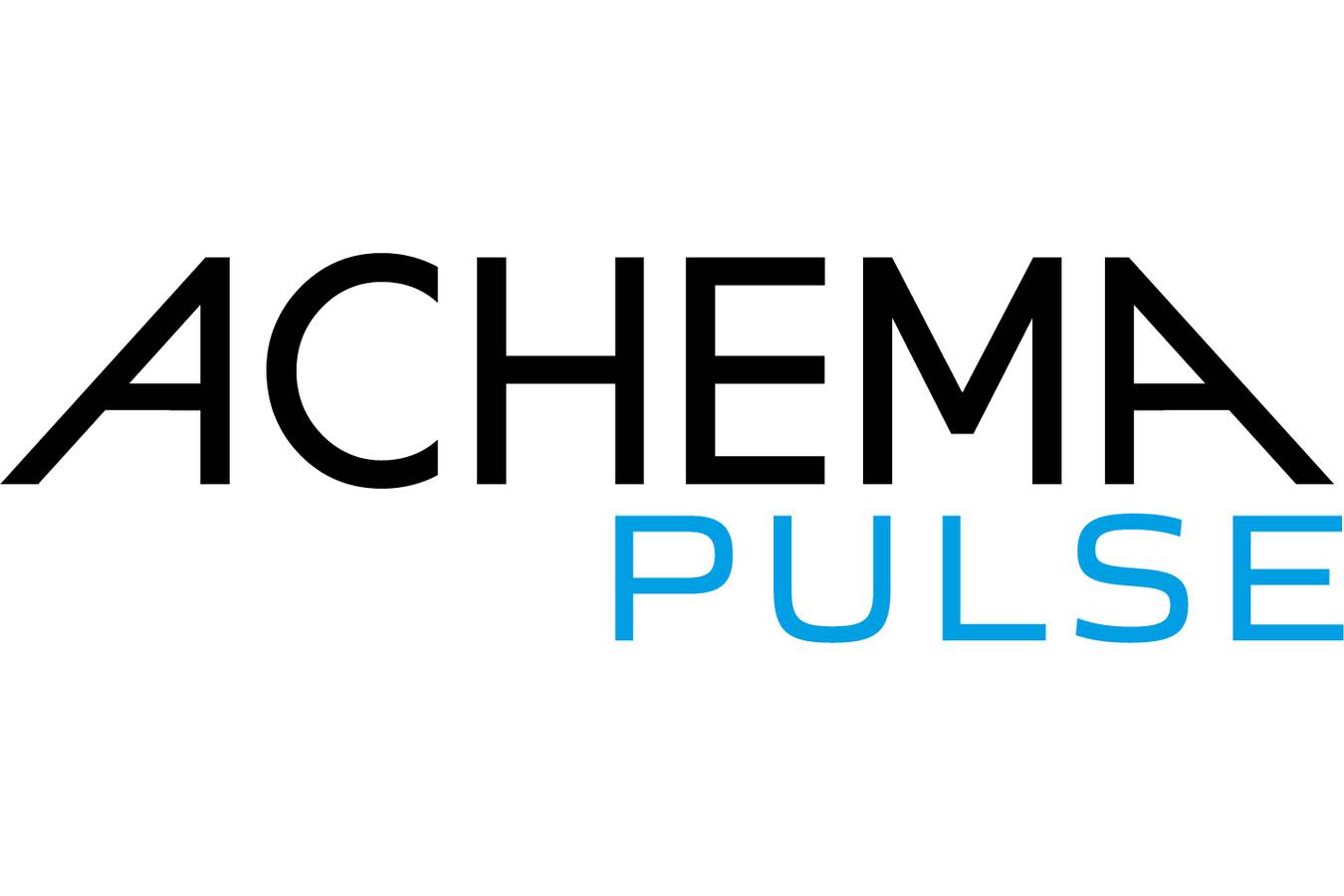 ACHEMA Innovation Challenge: digitalization of the process industries At the ACHEMA Innovation Challenge young researchers and developers have the chance to convince industry experts with their answers to i