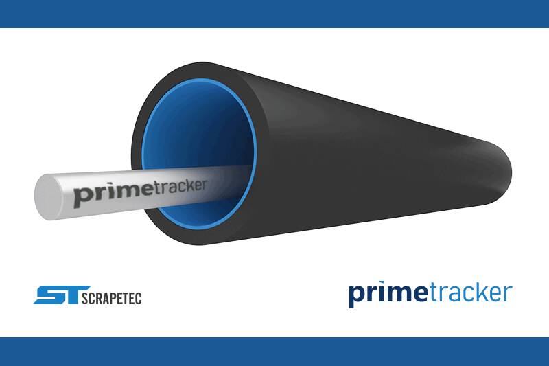 New - PrimeTracker - new belt alignment tracking system Why does the PrimeTracker reacts that fast and works without friction and wear?