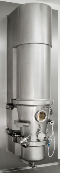 The Bohle-Fluid-Bed-System BFS 30 The new look of Granulation