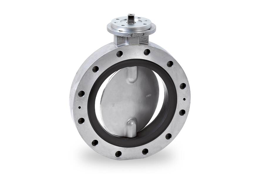 Warex Butterfly Valve DKZ 103 Warex Butterfly Valve Series 103 are absolutely air-tight (DIN EN 12266 Leak Rate A). The housing is one-piece, and the sealing sleeve comes in two designs.