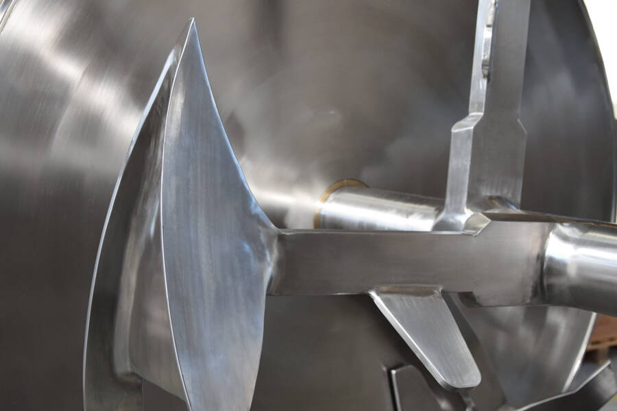 Gericke adds Ploughshare Mixers and Reactors to its range Gericke announces the extension of its single shaft batch mixing line with the GBM M Mixers for  the powder processing industry.