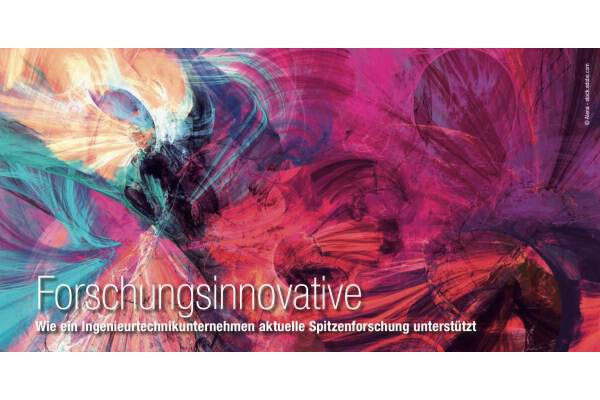 Ingenieurtechnikunternehmen unterstützt Spitzenforschung 