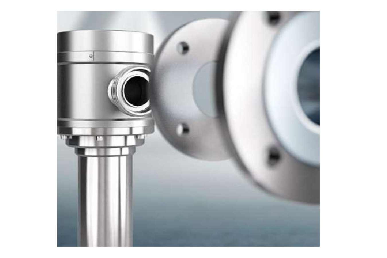 InlineSENS: density measuring cell with low energy gamma radiation Berthold Technologies introduces the InlineSENS, a measuring cell with low energy gamma radiation for very precise measurements of density of powders, pastes and sludges