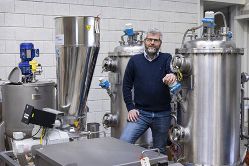 Owner Rick Soepenberg Owner Rick Soepenberg