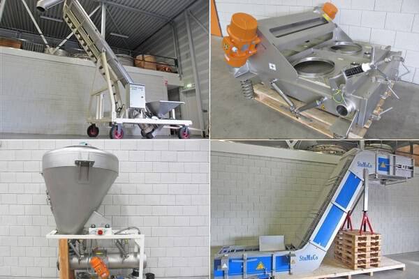 Some of the products on offer Some of the products on offer