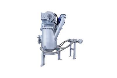 Fluidized Bed Opposed Jet Mill TDG