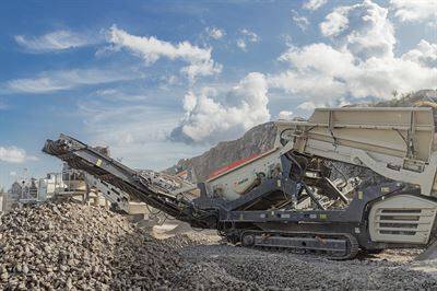 Metso Outotec teams up with Mining and Construction Equipment Sweden and Värnamo Krosskonsult