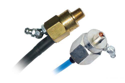 4B Lagertemperatur-Sensoren 4B Bearing Temperature Sensors