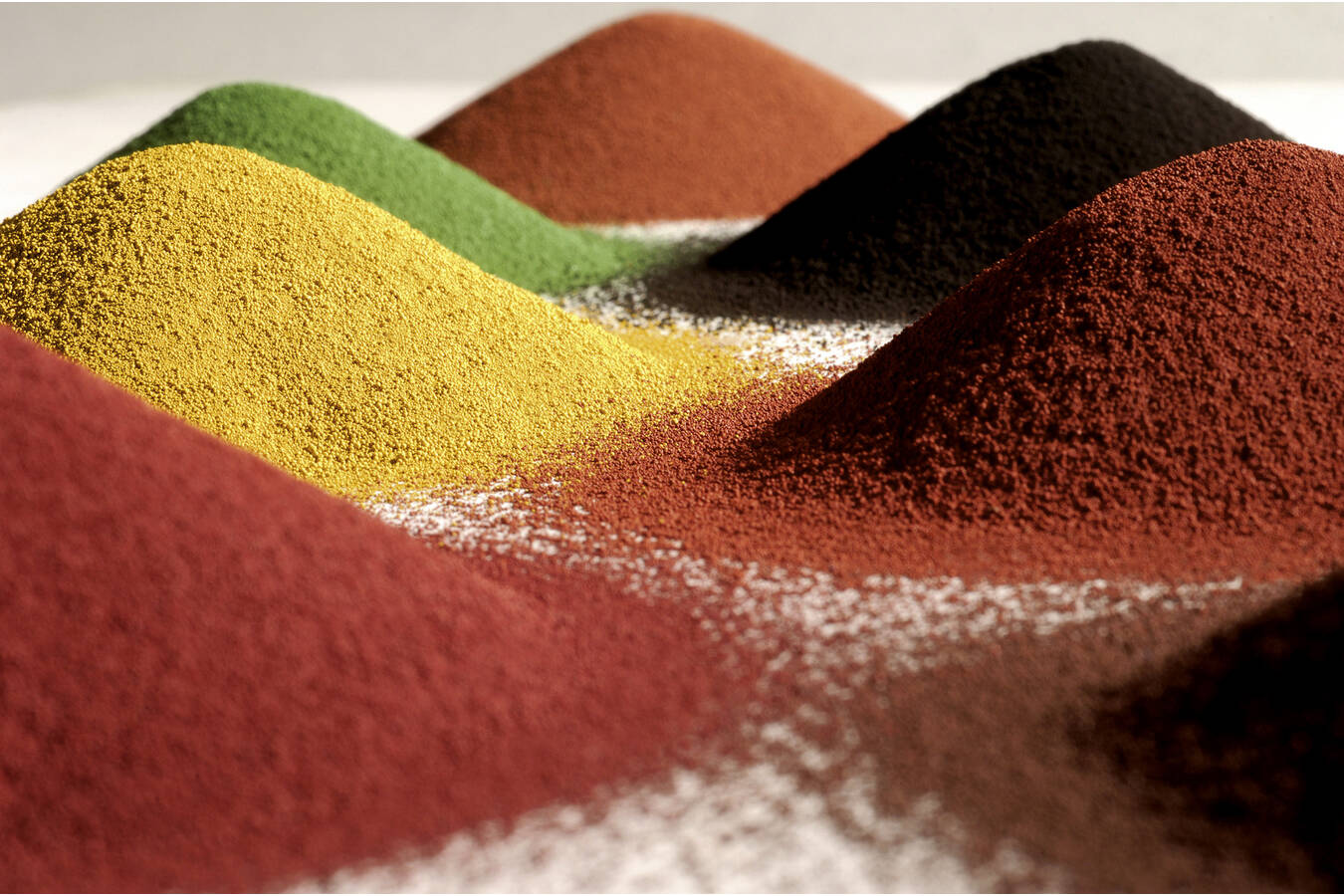 Lanxess increases prices for inorganic pigments Specialty chemical company LANXESS is raising its prices for Bayferrox iron oxide and chromium oxide pigments globally with immediate effect.