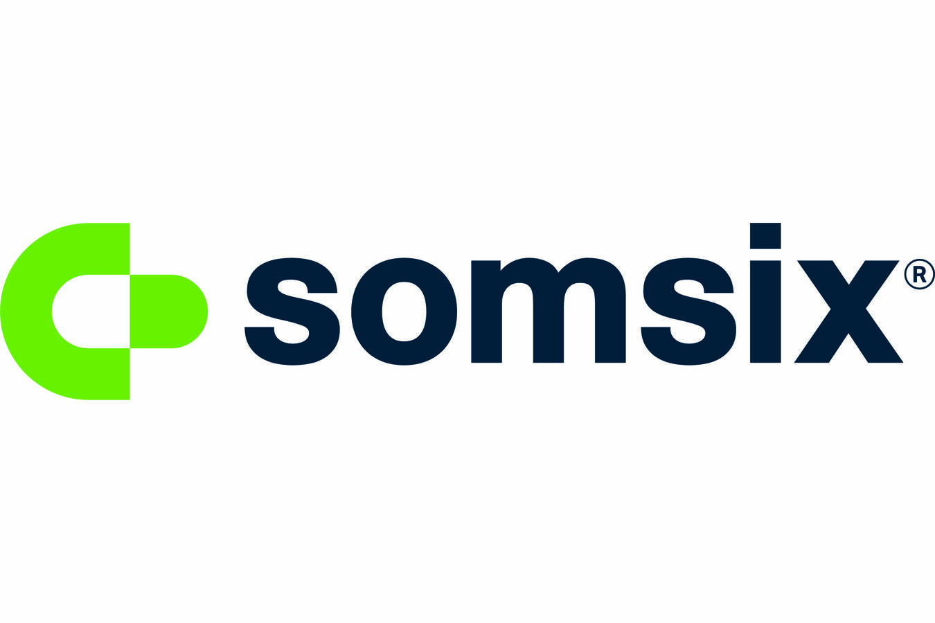 Somsix logo