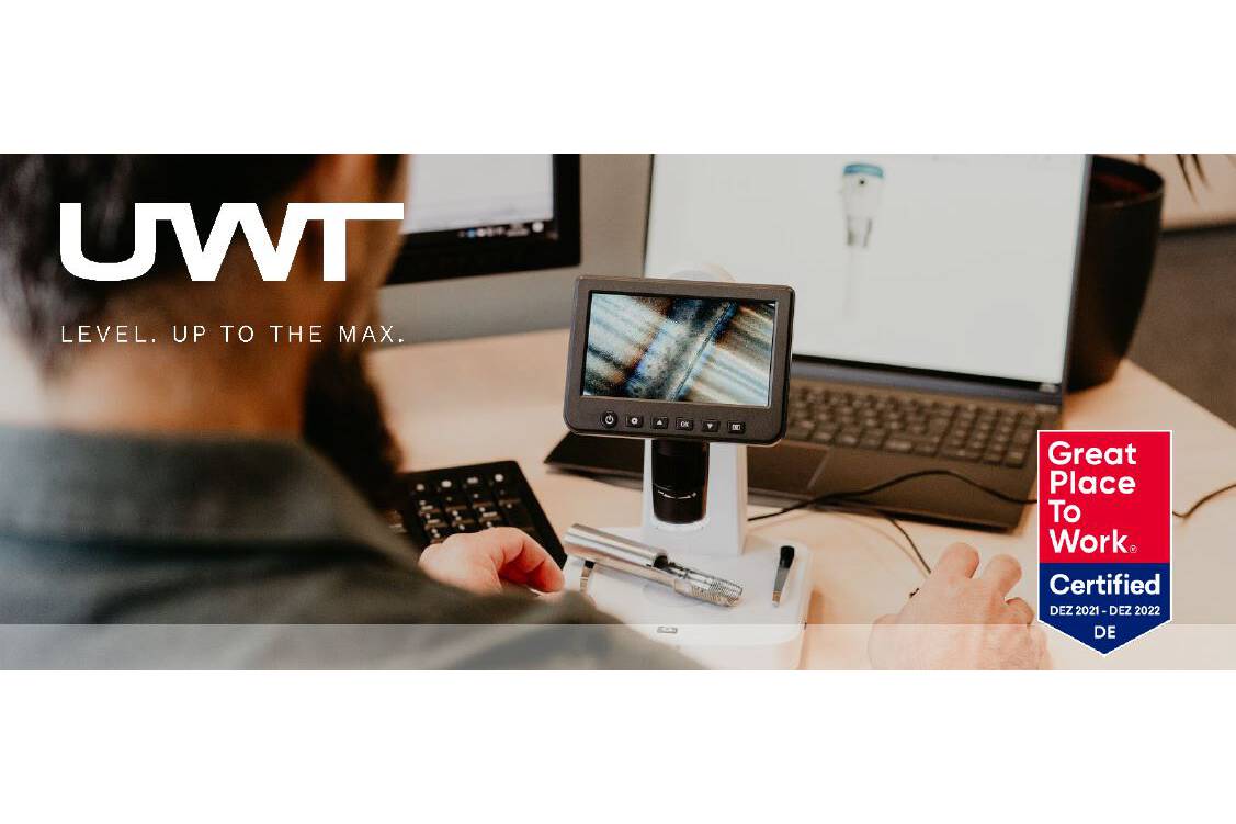 UWT GmbH bietet Karrieremöglichkeiten 