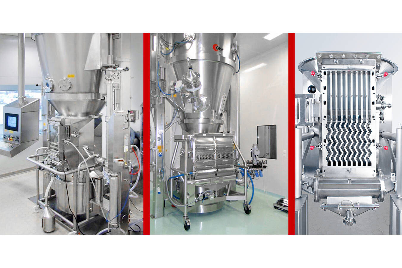 Fluid bed systems continuous, batch, or a hybrid?