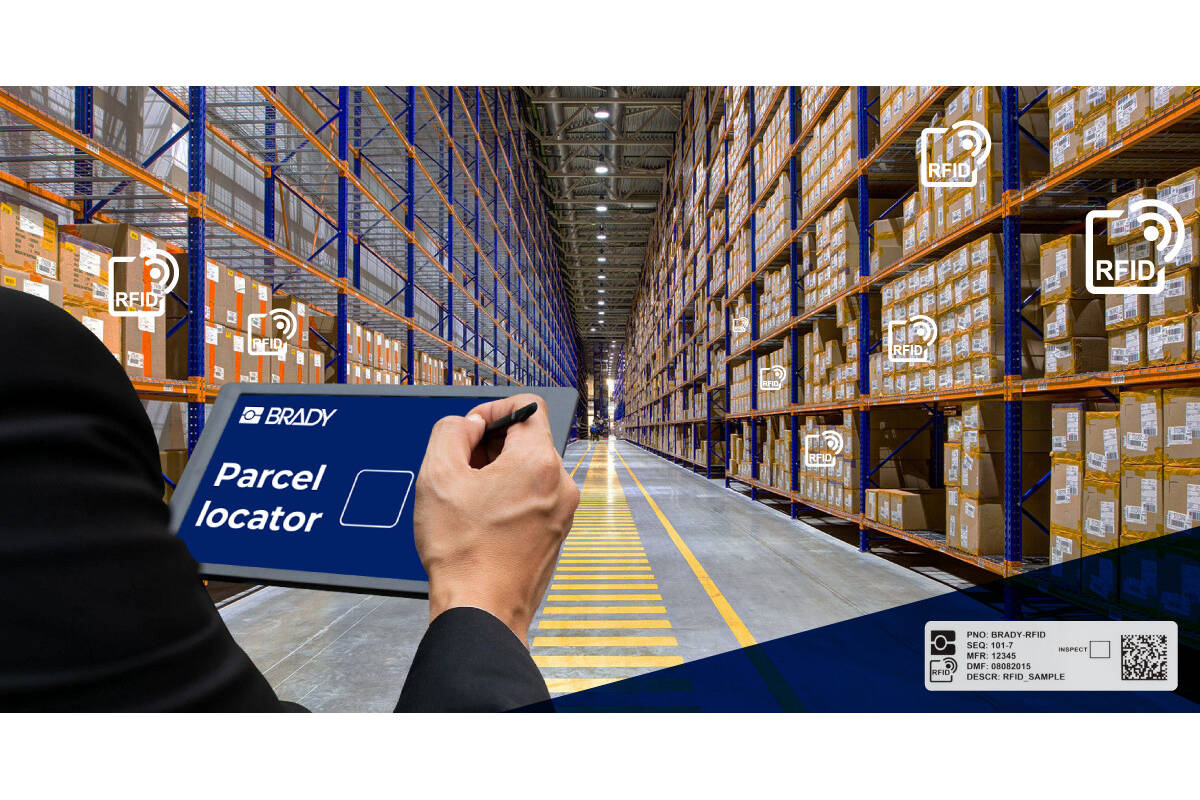 Case Study: Drive forklift picking efficiency with RFID labels Custom RFID labels and integrated forklift scanners
RFID can help locate forklifts quickly. This considerably increases the efficiency and effectiveness of any large warehouse with forklifts.