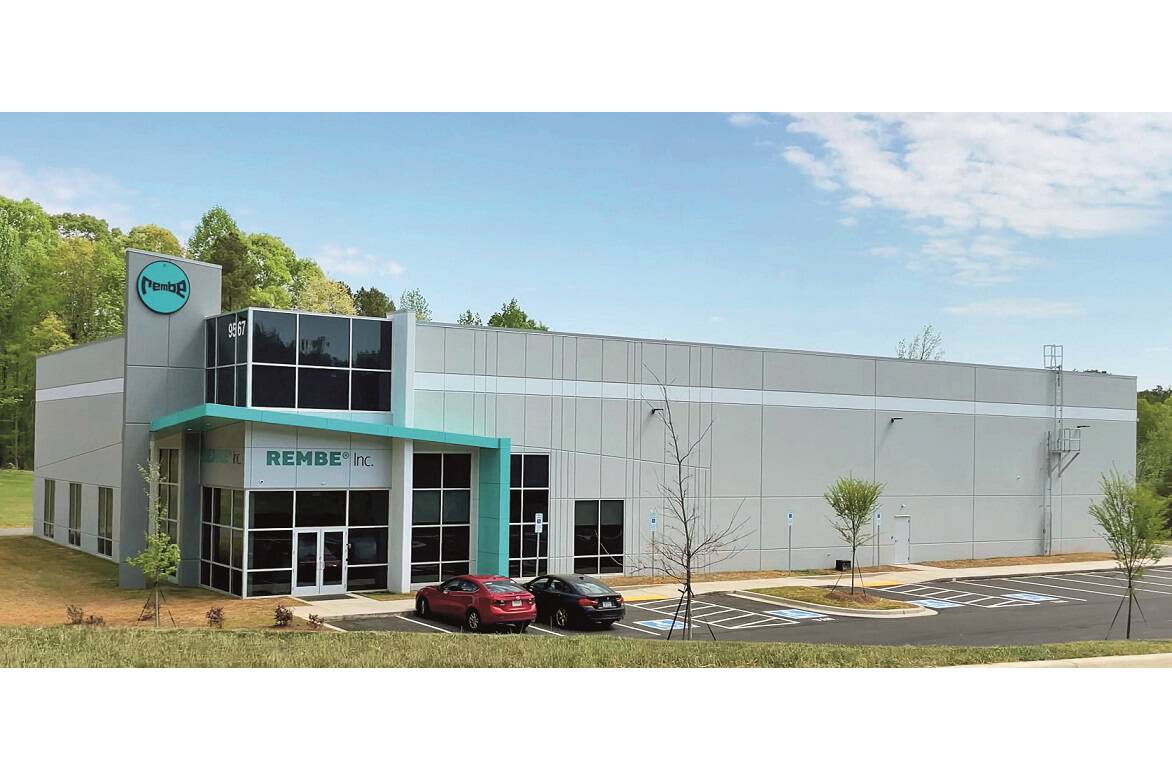 REMBE goes West: New Premises in Fort Mill, South Carolina, USA REMBE Inc., the American Branch of REMBE GmbH Safety + Control, headquartered in Brilon, Germany has just moved into its new premises in Fort Mill, South Carolina.