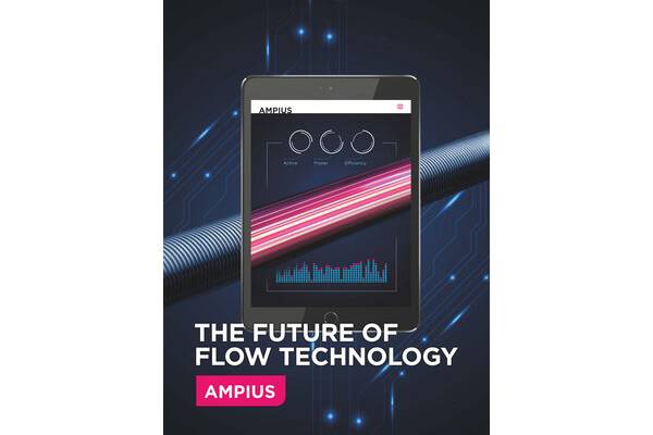 AMPIUS® - The Future of Flow Technology The future is digital and the hose of the future is intelligent. We were the first company on the market to develop digital hose systems: AMPIUS® - The Future of Flow Technology