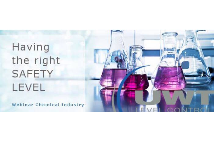 Webinar on demand  - Solutions for the chemical industry In our autumn special it’s all about reliable solutions for overfill protection, empty notification as well as continuous level measurement of bulk goods and liquid media of the chemical sector.