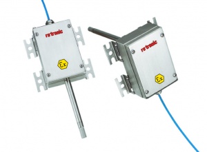 Digitale Messung von Feuchte und Temperatur  