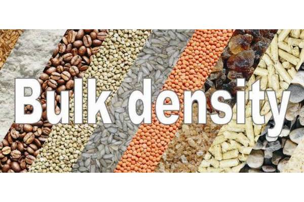 List of Bulk Solids densities for level measurement MOLLET provides you with a comprehensive list of bulk solids from many industries with specific densities . The list is extended continuously. 